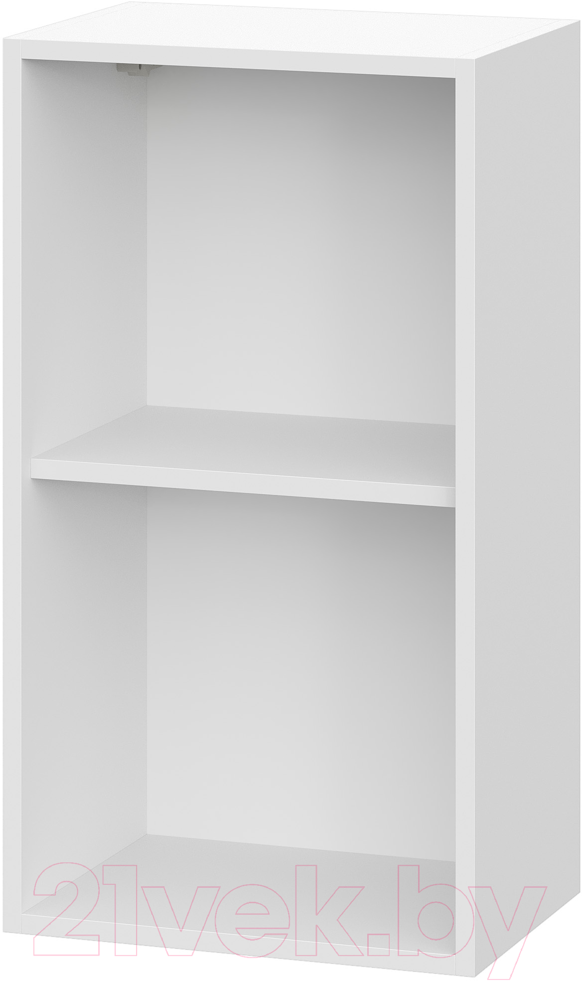 Шкаф навесной для кухни SV-мебель Модерн New Ш400/720 БЦ