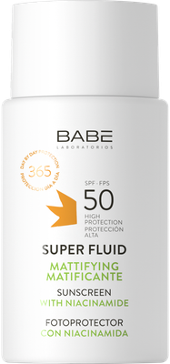 

Крем солнцезащитный, Флюид С ниацинамидом SPF50