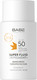 Крем солнцезащитный Laboratorios Babe Флюид Депигментирующий SPF50 (50мл) - 