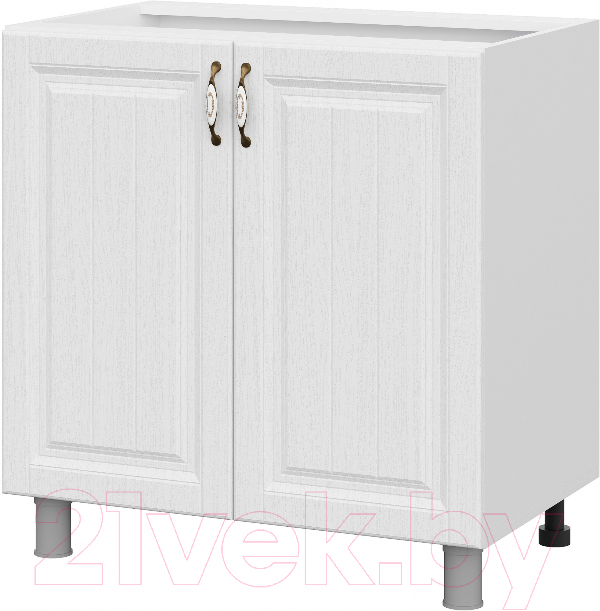 Шкаф-стол кухонный SV-мебель Прованс С800 БЦ