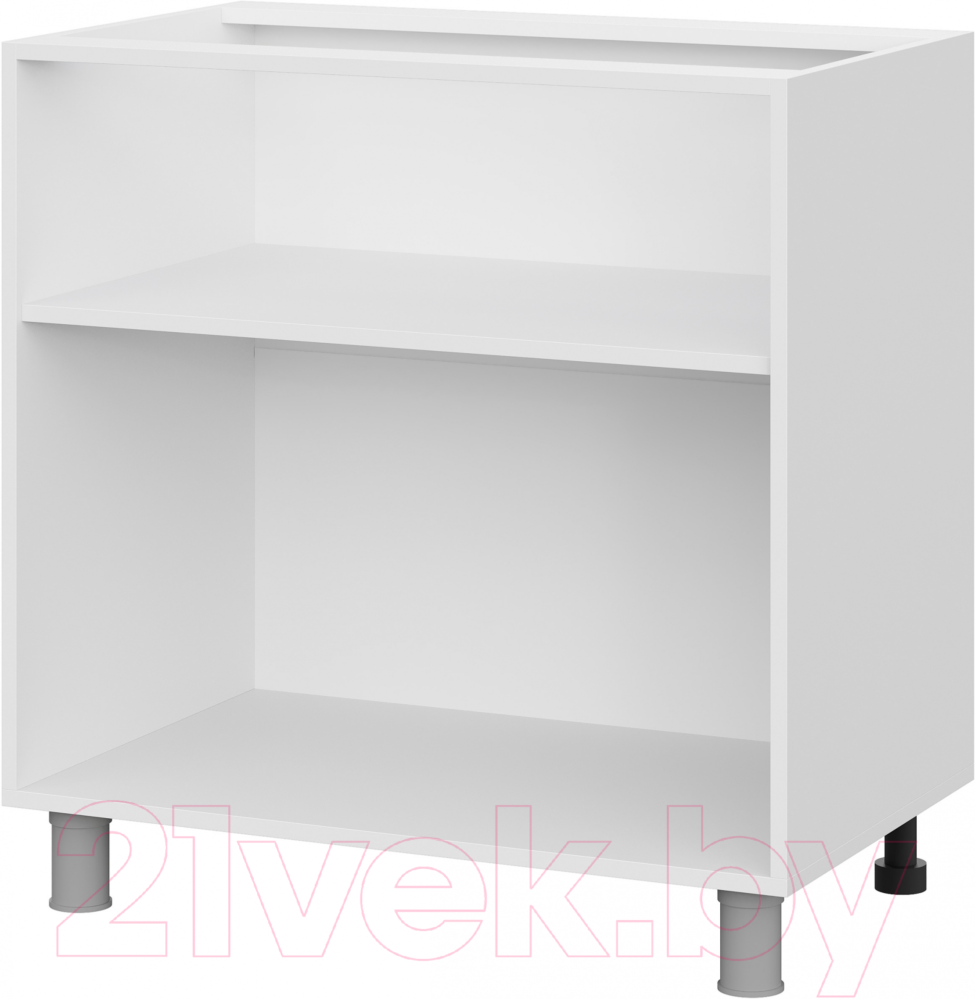 Шкаф-стол кухонный SV-мебель Прованс С800 БЦ