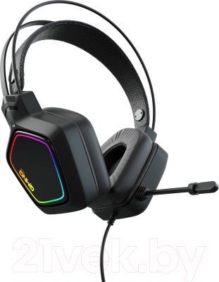 Изображение товара Наушники-гарнитура GMNG HS-L850G (черный)