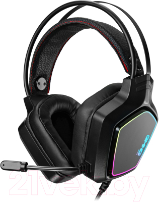 Изображение товара Наушники-гарнитура GMNG HS-L850G (черный)