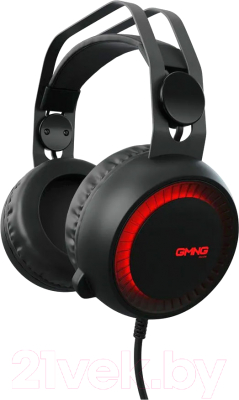 Изображение товара Наушники-гарнитура GMNG HS-L870G (черный)