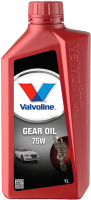 Трансмиссионное масло Valvoline Gear Oil 75W / 886573 (1л) - 