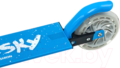 Самокат-снегокат Playshion Bluesky-SNW / WS-SX003B (синий)