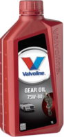 Трансмиссионное масло Valvoline Gear Oil 75W80 / 866895 (1л) - 