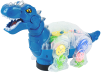 Развивающая игрушка Darvish Динозавр. Gear / SR-T-3007 - 