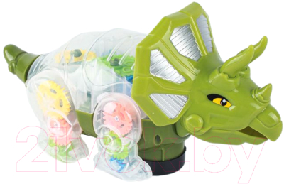 Развивающая игрушка Darvish Динозавр. Gear / SR-T-3008