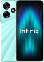 Смартфон Infinix Hot 30 8GB/128GB / X6831 (зеленый) - 