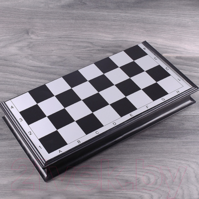 Набор настольных игр Darvish 3 в 1 Шахматы, шашки, нарды / SR-T-2064