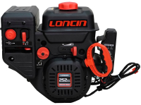 

Двигатель бензиновый, G250FDS B4 type D20 5A