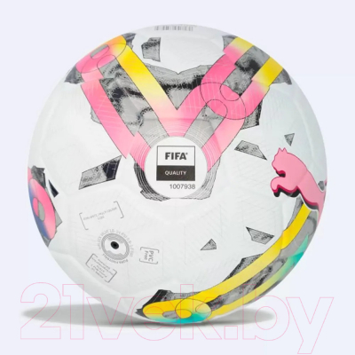 Футбольный мяч Puma Orbita 3 TB / 08377701 (размер 4)