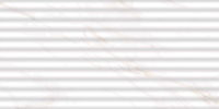 Плитка Axima Луизиана рельеф (300x600, белый) - 