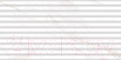 Плитка Axima Луизиана рельеф (300x600, белый)