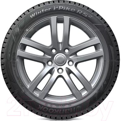 Зимняя шина Hankook Winter i*Pike RS2 W429 195/65R15 95T (шипы)