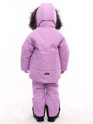 Комплект прогулочной детской одежды Batik Рина 422-24з-1 (р-р 92-52, глициния)