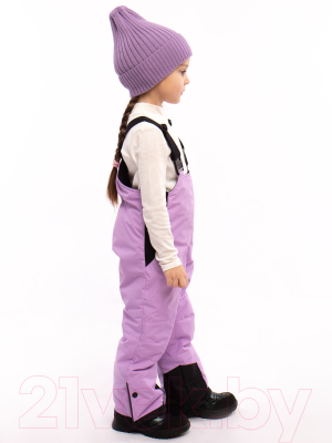 Комплект прогулочной детской одежды Batik Рина 422-24з-1 (р-р 92-52, глициния)