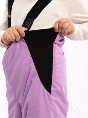 Комплект верхней детской одежды Batik Рина 422-24з-2 (р-р 110-60, глициния)