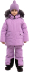 Комплект верхней детской одежды Batik Рина 422-24з-2 (р-р 110-60, глициния) - 