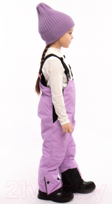 Комплект верхней детской одежды Batik Рина 422-24з-2 (р-р 116-60, глициния)