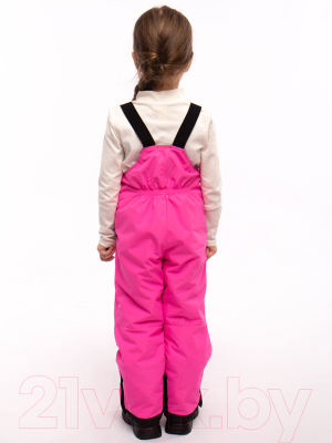 Комплект прогулочной детской одежды Batik Рина 422-24з-2 (р-р 104-56, розовый пунш)