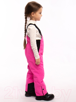 Комплект верхней детской одежды Batik Рина 422-24з-2 (р-р 110-60, розовый пунш)