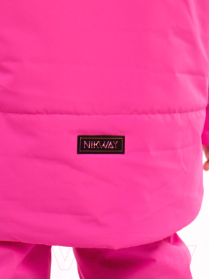 Комплект верхней детской одежды Batik Рина 422-24з-2 (р-р 116-60, розовый пунш)