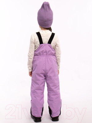 Комплект верхней детской одежды Batik Рина 422-24з-3 (р-р 122-64, глициния)