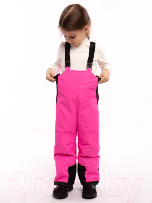Комплект верхней детской одежды Batik Рина 422-24з-3 (р-р 122-64, розовый пунш)