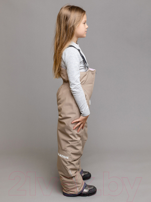 Комплект верхней детской одежды Batik Жасмин 425-24з-2 (р-р 134-68, белая голограмма)