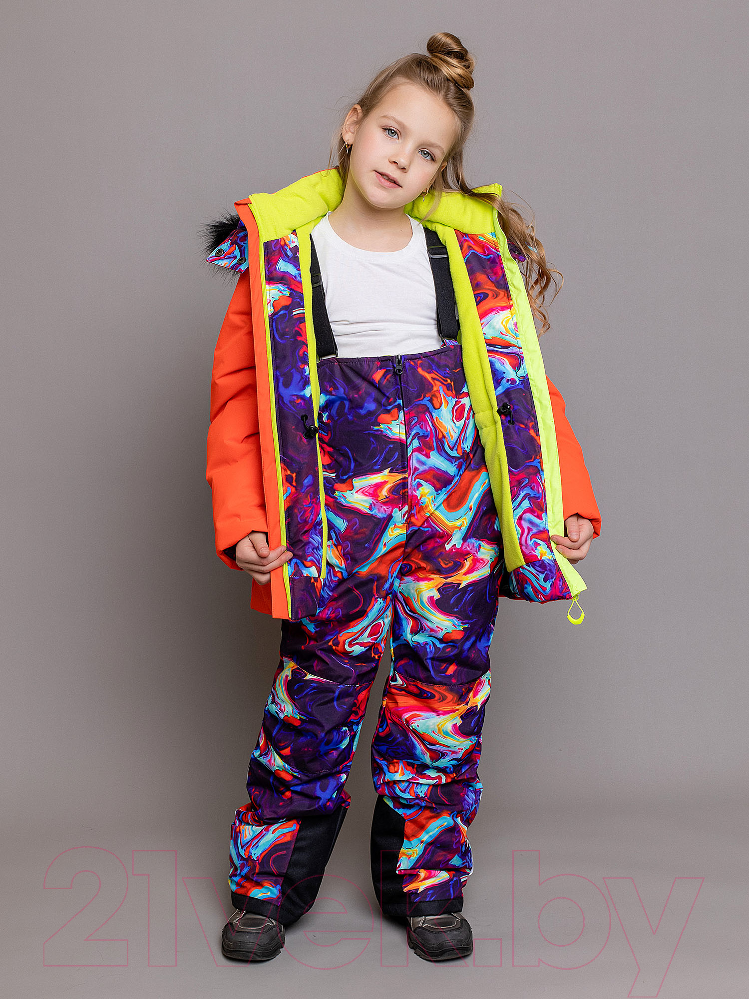 Комплект верхней детской одежды Batik Настена 426-24з-1