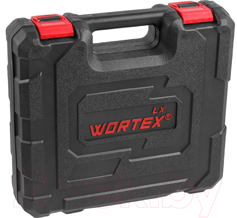 Аккумуляторная дрель-шуруповерт Wortex BD 1215 Li