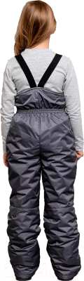 Комплект верхней детской одежды Batik Алина 427-24з-1 (р-р 110-60, ярко-бирюзовый)