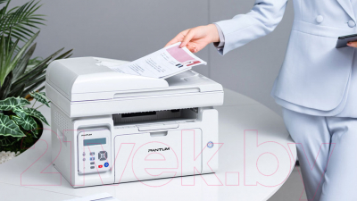 Изображение товара МФУ Pantum M6557NW