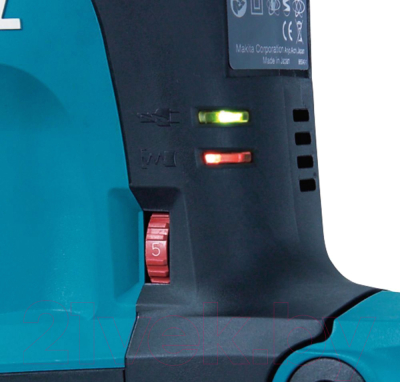 Профессиональный перфоратор Makita HR3541FCX