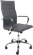 Миниатюра изображения товара Кресло офисное AksHome Elegance Light Eco (серый)