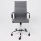 Миниатюра изображения товара Кресло офисное AksHome Elegance Light Eco (серый)