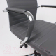 Миниатюра изображения товара Кресло офисное AksHome Elegance Light Eco (серый)