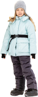 Комплект верхней детской одежды Batik Фиона 429-24з-1 (р-р 134-68, голубой) - 