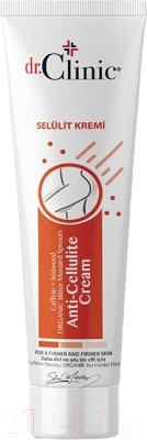 Крем для тела Dr.Clinic Anti Cellulite Cream (150мл)