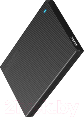Внешний жесткий диск Hikvision HS-EHDD-T30/2T (черный)