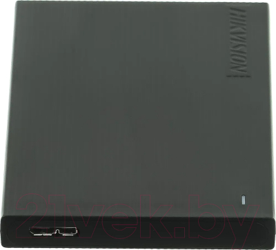 Внешний жесткий диск Hikvision HS-EHDD-T30/2T (черный)