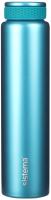 Термос для напитков Sistema 510 (280мл, голубой) - 