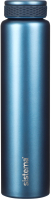 Термос для напитков Sistema 510 (280мл, синий) - 