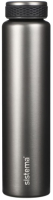 Термос для напитков Sistema 510 (280мл, темно-серый) - 