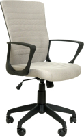 Кресло офисное King Style Union RT-2005-1 (серый) - 