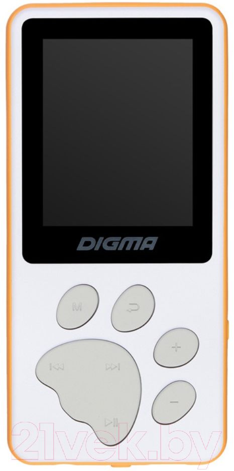 MP3-плеер Digma S4 8GB