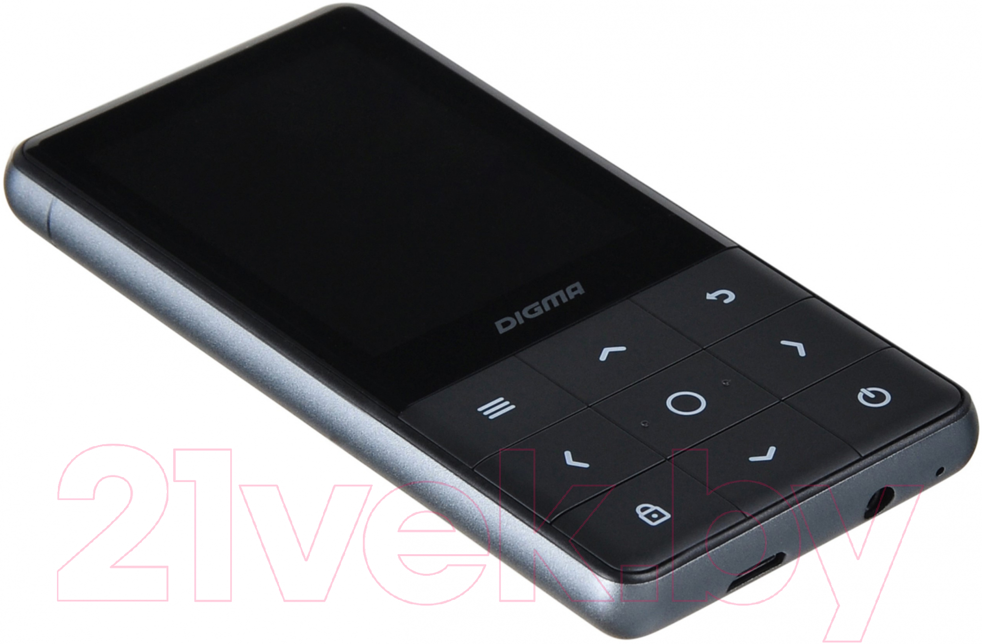 MP3-плеер Digma Y4 BT 16Gb