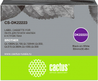 Картридж-лента Cactus CS-DK22223 - 